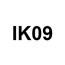 IK09 = Schlagfestigkeit 10 Joule